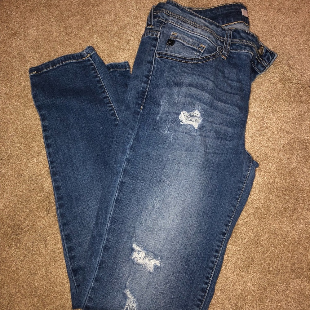 KanCan Skinnies